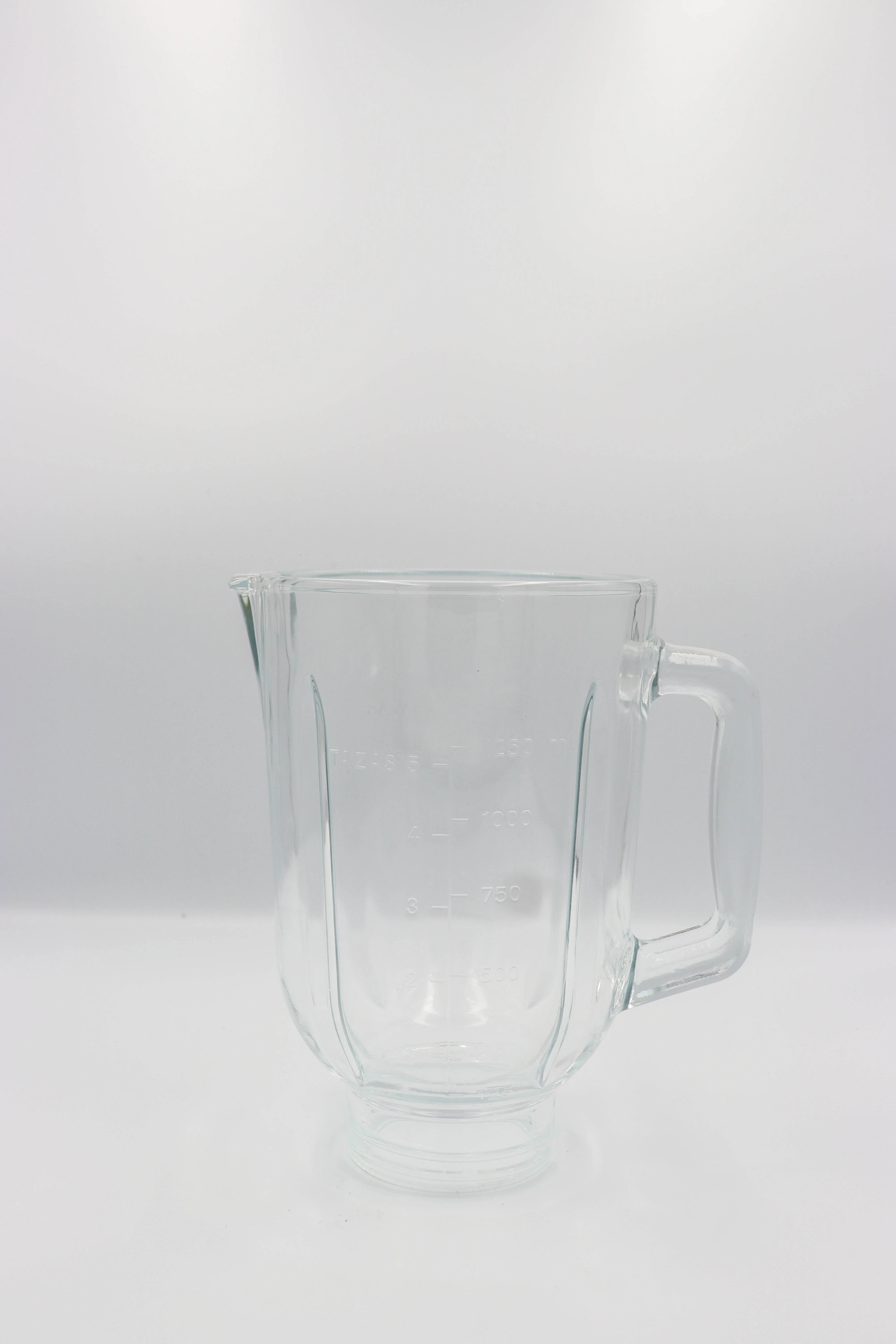 Vaso Man Vidrio 1.5 Lt