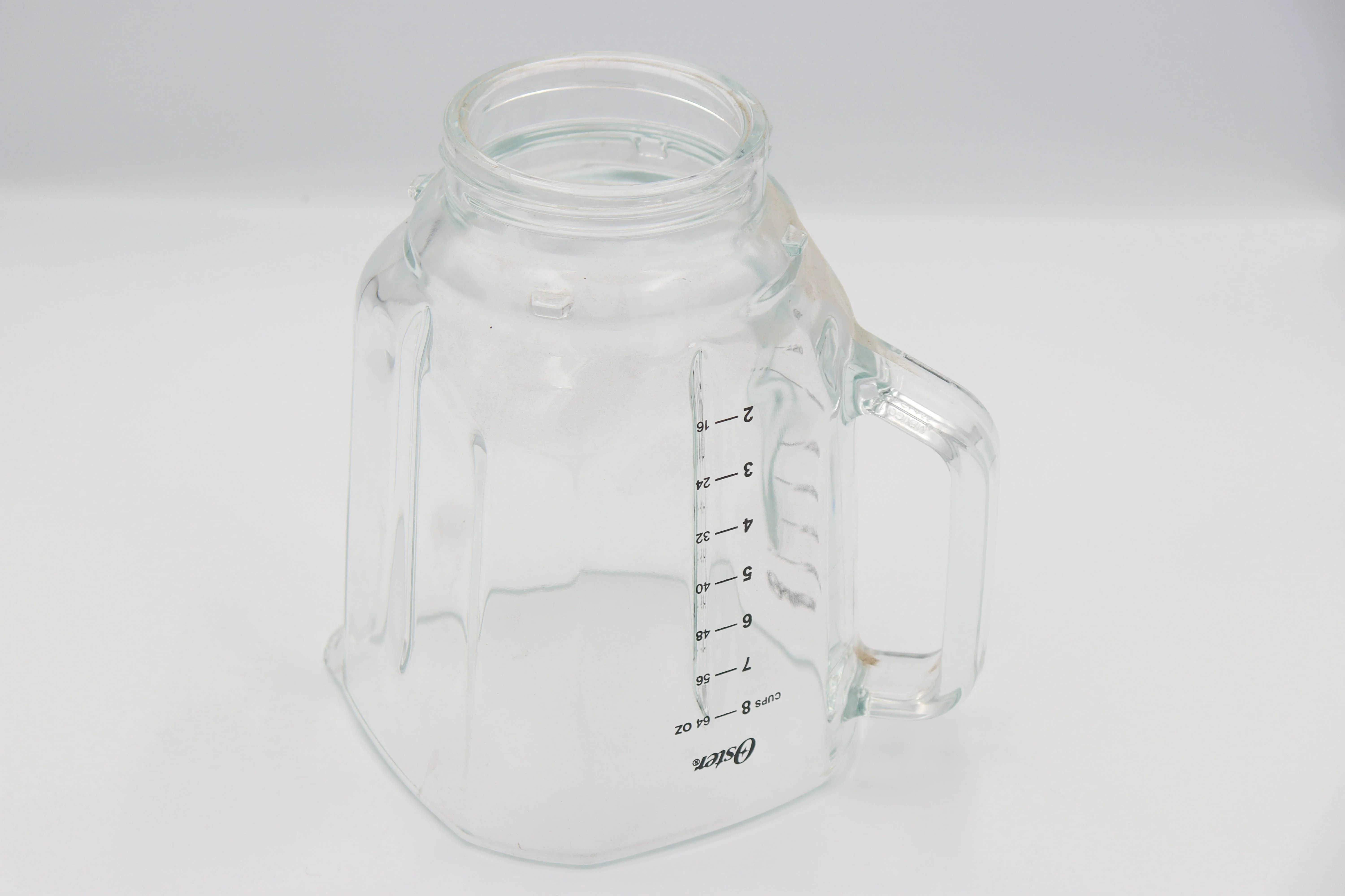 Vaso Oster Vidrio Jumbo 2 Lt